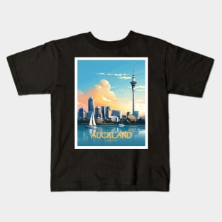 AUCKLAND Kids T-Shirt